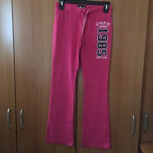 [Girl's/Teen's] Pink Gym Pants